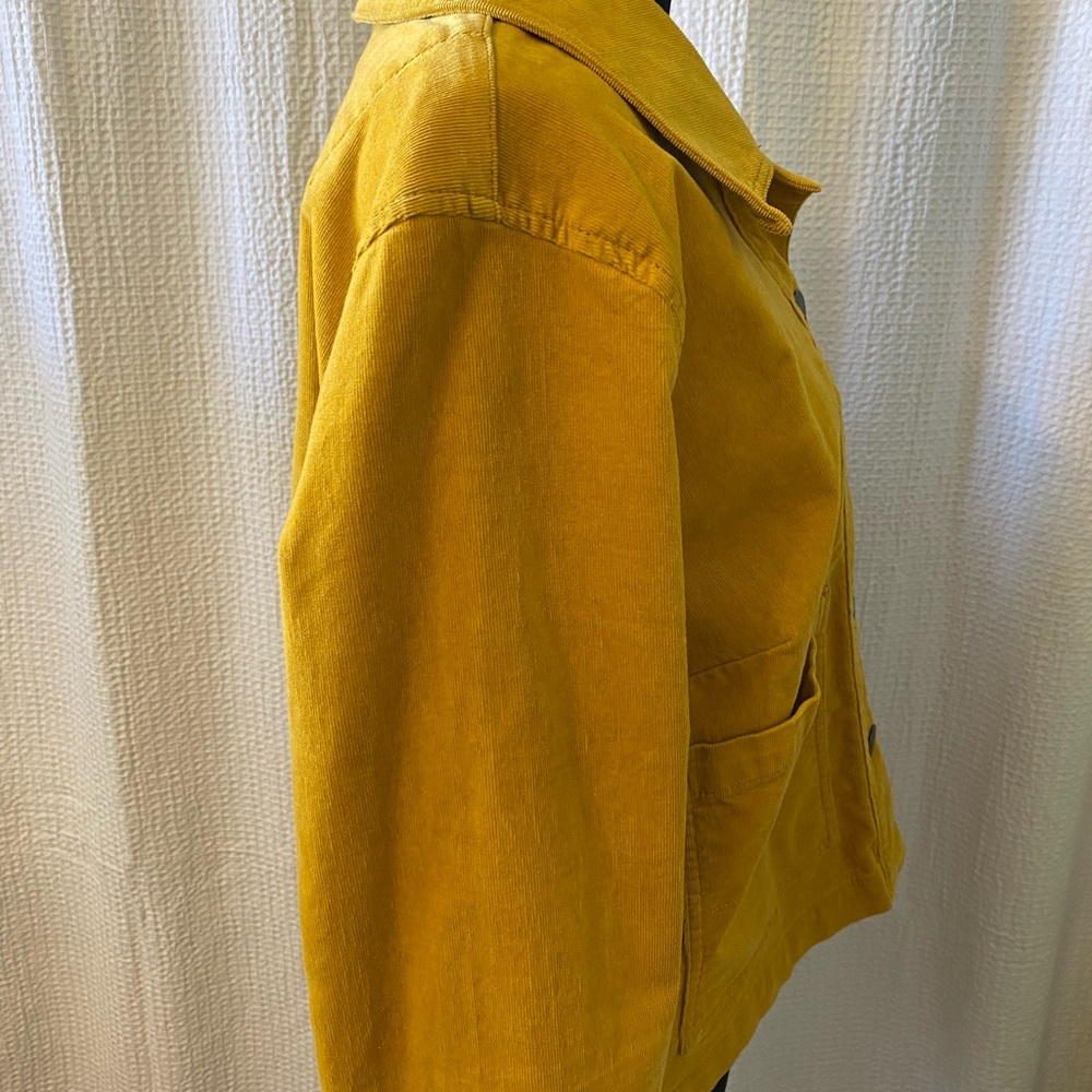 CAbi Mustard Citizen Jacket - Picture 5 of 10